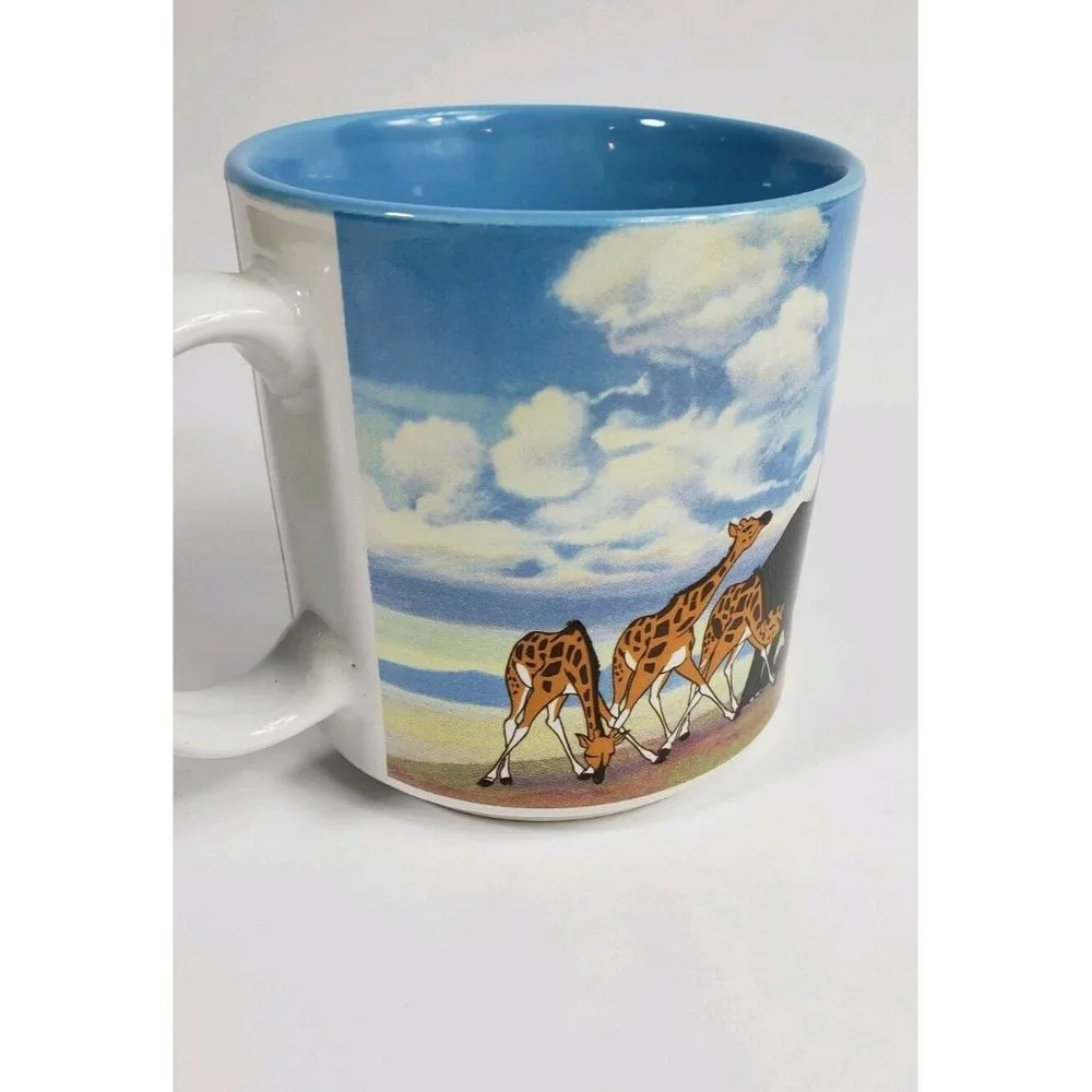 Disney Store Lion‎ King Coffee Tea Mug